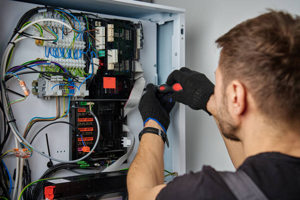 Licensed Electrical Panel Upgrade service in Boerne, TX - No Joke electrician